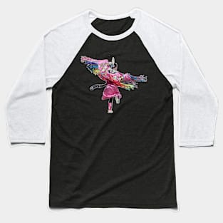 Stardancer Baseball T-Shirt